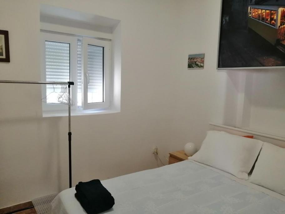 Ajuda Space Lissabon Buitenkant foto